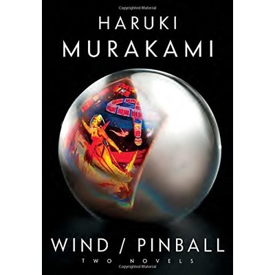 Wind Pinball - Haruki Murakami