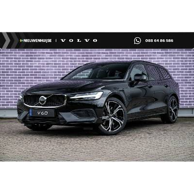 Volvo V60 T6 Essential AWD 247 kW