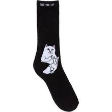 Ripndip Lord Nermal Socks Black Heather