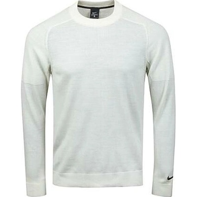 Nike Tiger Woods Knit Wool Golf Pullover pánský pletený svetr z vlny merino