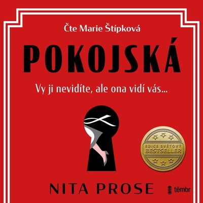 Pokojská - Nita Prose