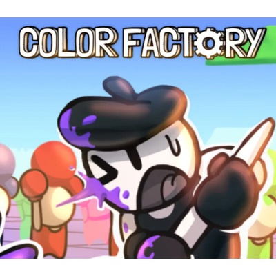 Color Factory: Automation Meets Canvas