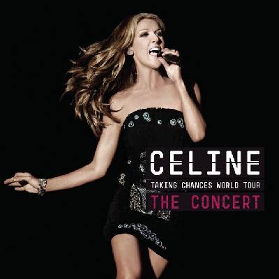 Sony Music Dion Céline: Taking Chances World Tour / The Concert - CD+DVD (055290)