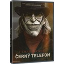 Černý telefon DVD