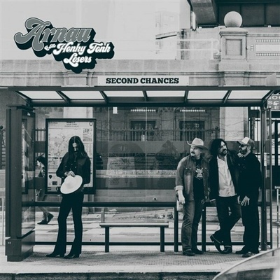 Arnau And The Honky Tonk Lo... - Second Chances LP
