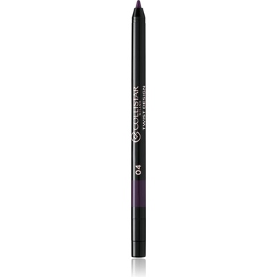 Collistar Twist Design Eye Pencil молив-гел за очи цвят 04 - Viola Imperiale 0.54 гр