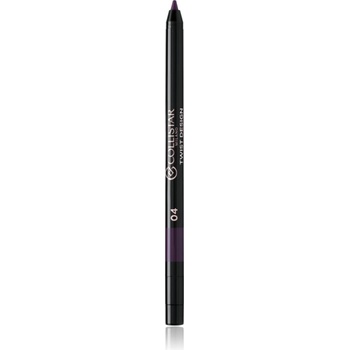 Collistar Twist Design Eye Pencil молив-гел за очи цвят 04 - Viola Imperiale 0.54 гр