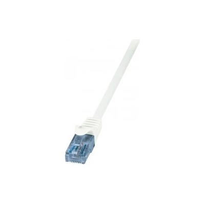 LogiLink CP3041U Patch, 1,5m, bílý