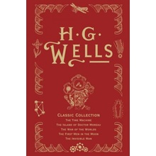 HG Wells Classic Collection Wells H. G.