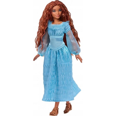 Mattel Disney Princezny Malá mořská víla Na Zemi HLX07 29 cm