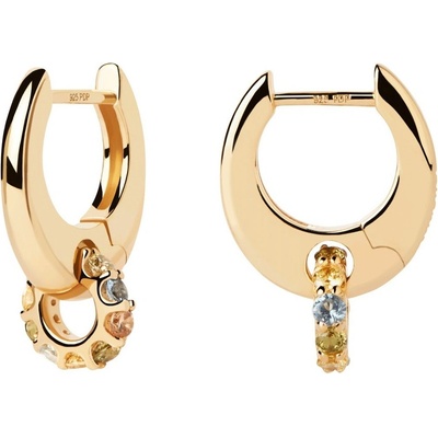 PDPaola náušnice AR01-B89-U