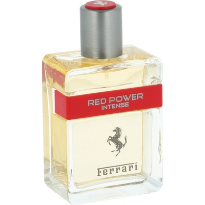 Ferrari Red Power Intense toaletná voda pánska 125 ml
