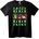 NOONEBRAND Тениска Покемон Коледен грозен пуловер - 2XL, Black