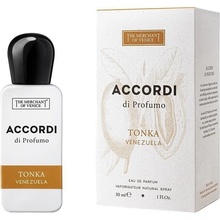 The Merchant of Venice Accordi di Parfumo Tonka Venezuela parfémovaná voda unisex 30 ml