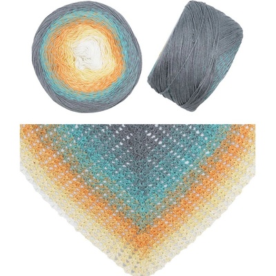 ReTwisst Filars Soft Cake 9037 slunce v mlze