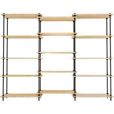 AR Shelving Regálový systém Deco štandardná súprava 3 100396552