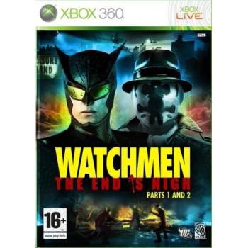 Image 1 of Warner Bros. Interactive Watchmen The End is Nigh (Xbox 360)