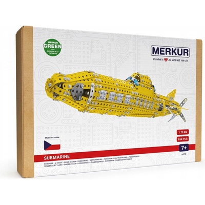 Merkur Ponorka