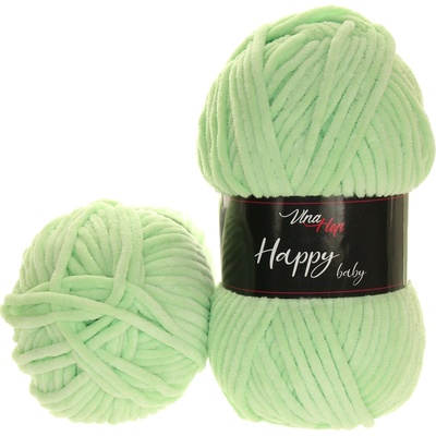 Vlna Hep Happy Baby 41197 světle zelená