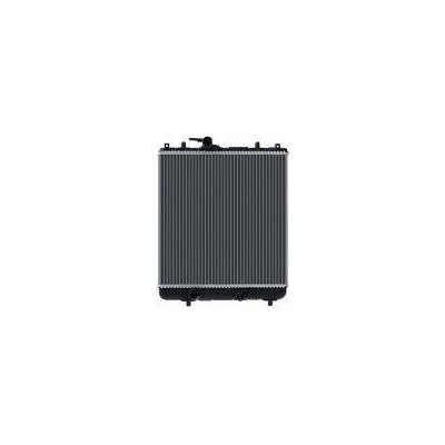 Chladič vody OPEL AGILA A Agila | 1.2 | 1199ccm | Benzín | 55kW | Z12XE | SRL |