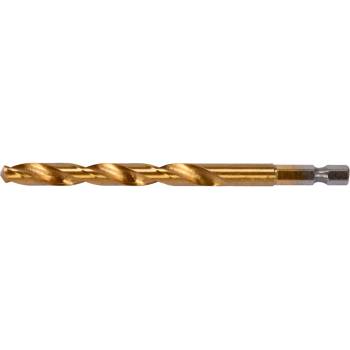 YATO Vrták na kov 8,5mm TITAN HEX 1/4", délka 117mm(YT-44769)