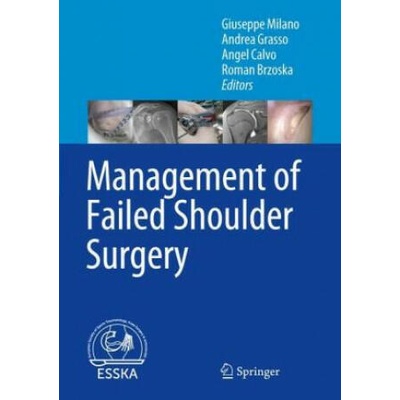 Management of Failed Shoulder Surgery | Giuseppe Milano, Andrea Grasso, Angel Calvo, Roman Brzoska