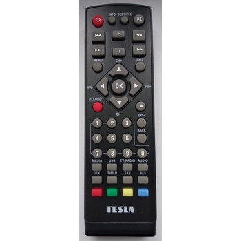 GENERAL TESLA DUPLEX T2, TE-401 - съвместимо дистанционно управление на марката General (DUPLEX T2, TE-401)