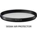 SIGMA PROTECTOR WR 58mm