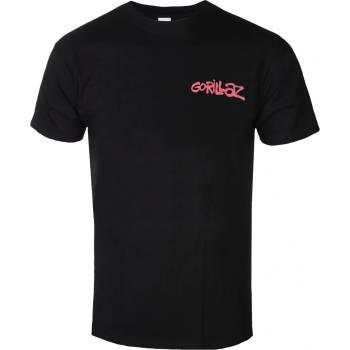 Image 1 of ROCK OFF мъжка тениска Gorillaz -Cult of Gorillaz- ROCK OFF - GORTS22MB