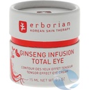 Erborian Ginseng Infusion Total Eye Tensor Effect Cream 15 ml