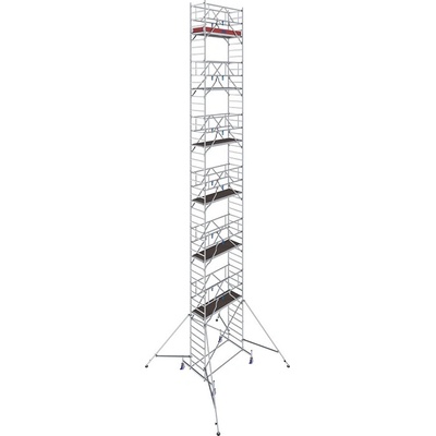 Krause Stabilo 10 0,75x2,5m výška 14,4m 772121