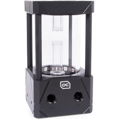 Alphacool Резервоар Alphacool Eisbecher Aurora, D5 Acetal/Glas, 150mm (AC-1019183)