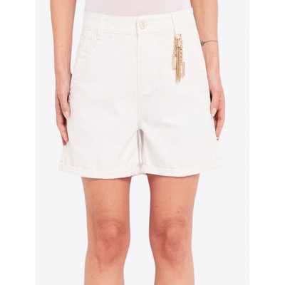 Gaudi Logo white kraťasy