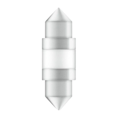 АВТОМОБИЛНА LED ЛАМПА 6438DWP-01B C5W 31mm 6000K 1W12V SV8.5-8 OSRAM (2065001912)