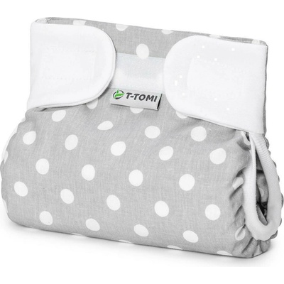 T-tomi Ortopedické abdukčné SZ 3-6kg Grey polka