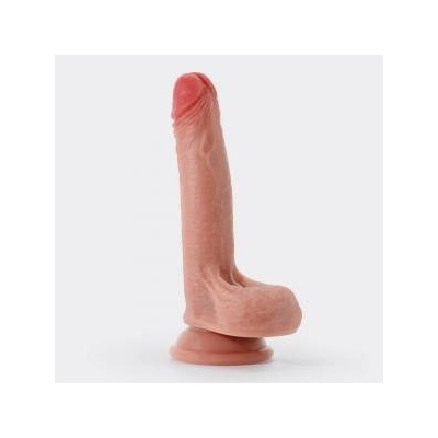 Boss of Toys Crushious Inviktus Liquid Silicone Model 19 cm Natural Tone