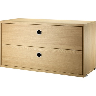 String Chest With Drawers 78 x 30