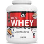 ALL STARS 100% Whey Protein Powder 2270g Blueberry Muffin - FID66208 (FID66208)
