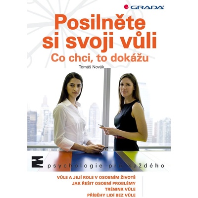 Posilněte si svoji vůli