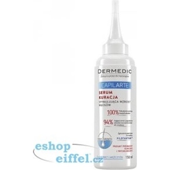 Dermedic Capilarte sérum stimulující růst vlasů s regeneračním účinkem 150 ml