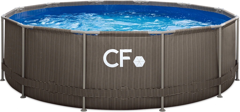 CF FRAME ratan 3,66 x 0,99 m