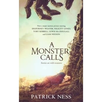 Monster Calls Ness Patrick
