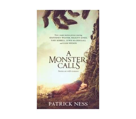 Monster Calls Ness Patrick