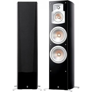 Yamaha NS-777 Black Тонколони