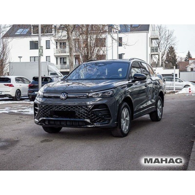 Volkswagen Tiguan 2.0 TDI R-Line 4Motion DSG 142 kW
