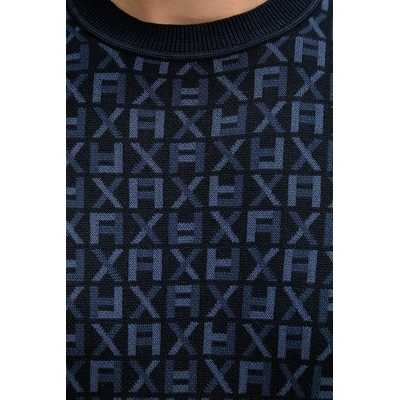 Giorgio Armani пуловер мъжки от памук (XM002441.AF22252)