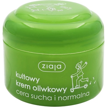 Ziaja Olive Oil интензивно подхранващ крем за кожата 50 мл