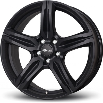 Brock B29 8x18 5x100 ET38 matt black