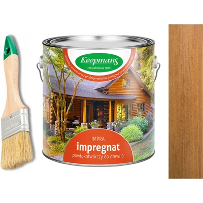 Impregnace IMPRA 2,5 l - 106 Orzech brazylijski - Koopmans