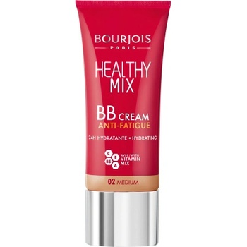 Bourjois Paris Healthy Mix Anti-Fatigue BB krém 02 Medium 30 ml